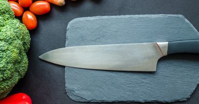 Comment choisir un couteau de cuisine ?