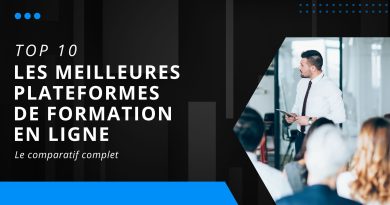 Top 10 meilleures plateformes de formation en ligne en 2025 (Comparatif complet)
