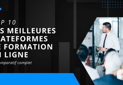 Top 10 meilleures plateformes de formation en ligne en 2025 (Comparatif complet)