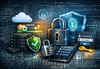 Sécuriser sauvegardes et mots de passe,  conseils pratiques pour une protection renforcée des données