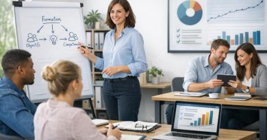 Développer les compétences de vos collaborateurs : plan de formation et suivi individuel