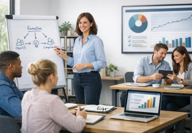 Développer les compétences de vos collaborateurs : plan de formation et suivi individuel