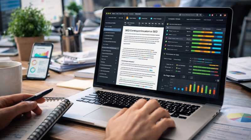 Comparatif 2026 des 5 meilleurs outils d’optimisation de contenu SEO en France