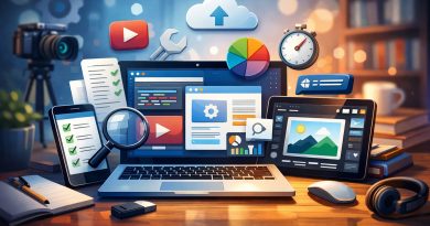 Les outils en ligne indispensables pour gagner du temps dans ses projets de formation digitale