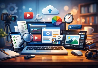 Les outils en ligne indispensables pour gagner du temps dans ses projets de formation digitale